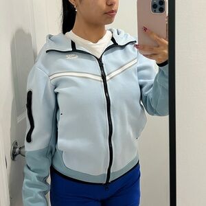 Men’s Nike Tech Fleece Full-Zip Hoodie